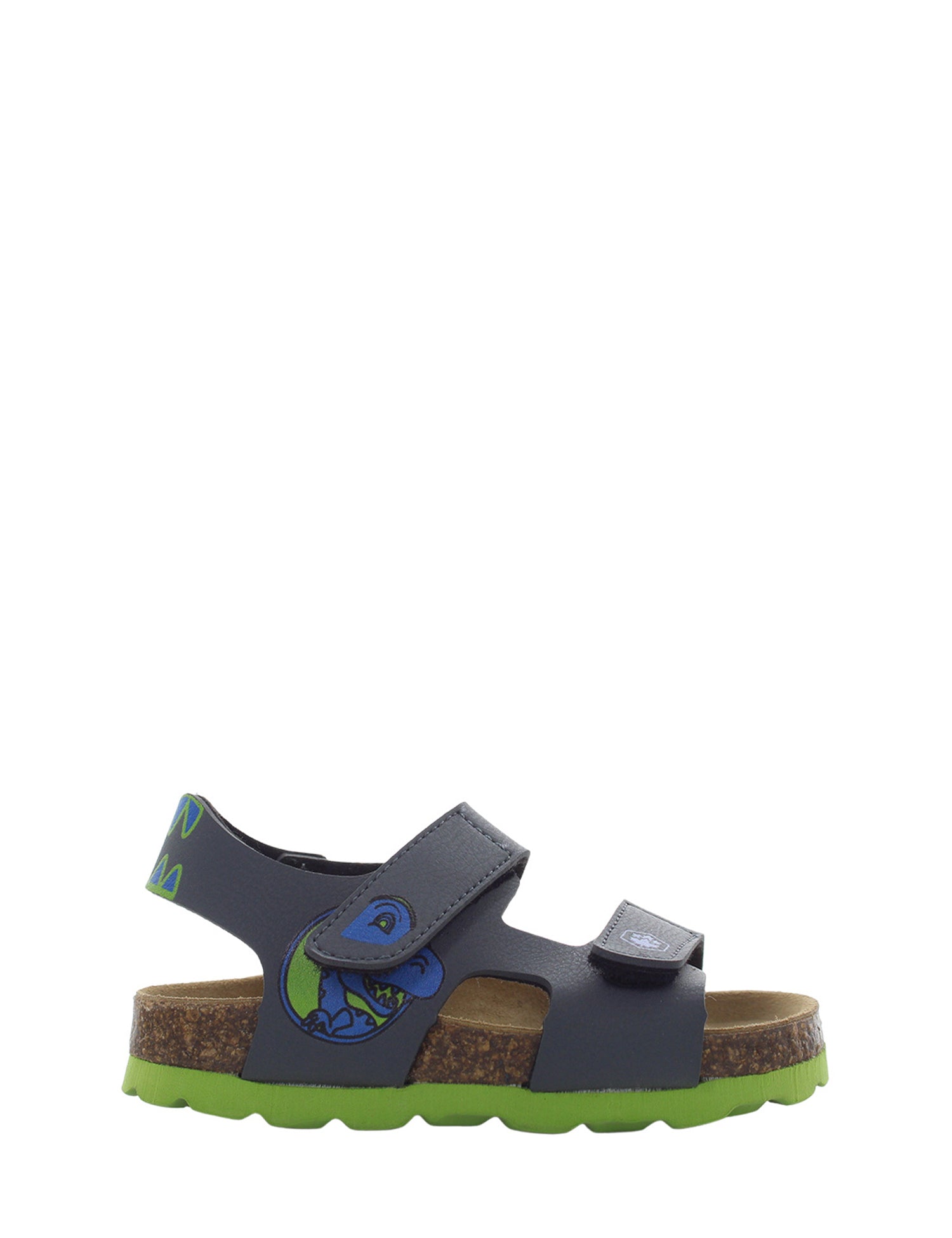 Sandali con strappi Blu Chiaro Lumberjack