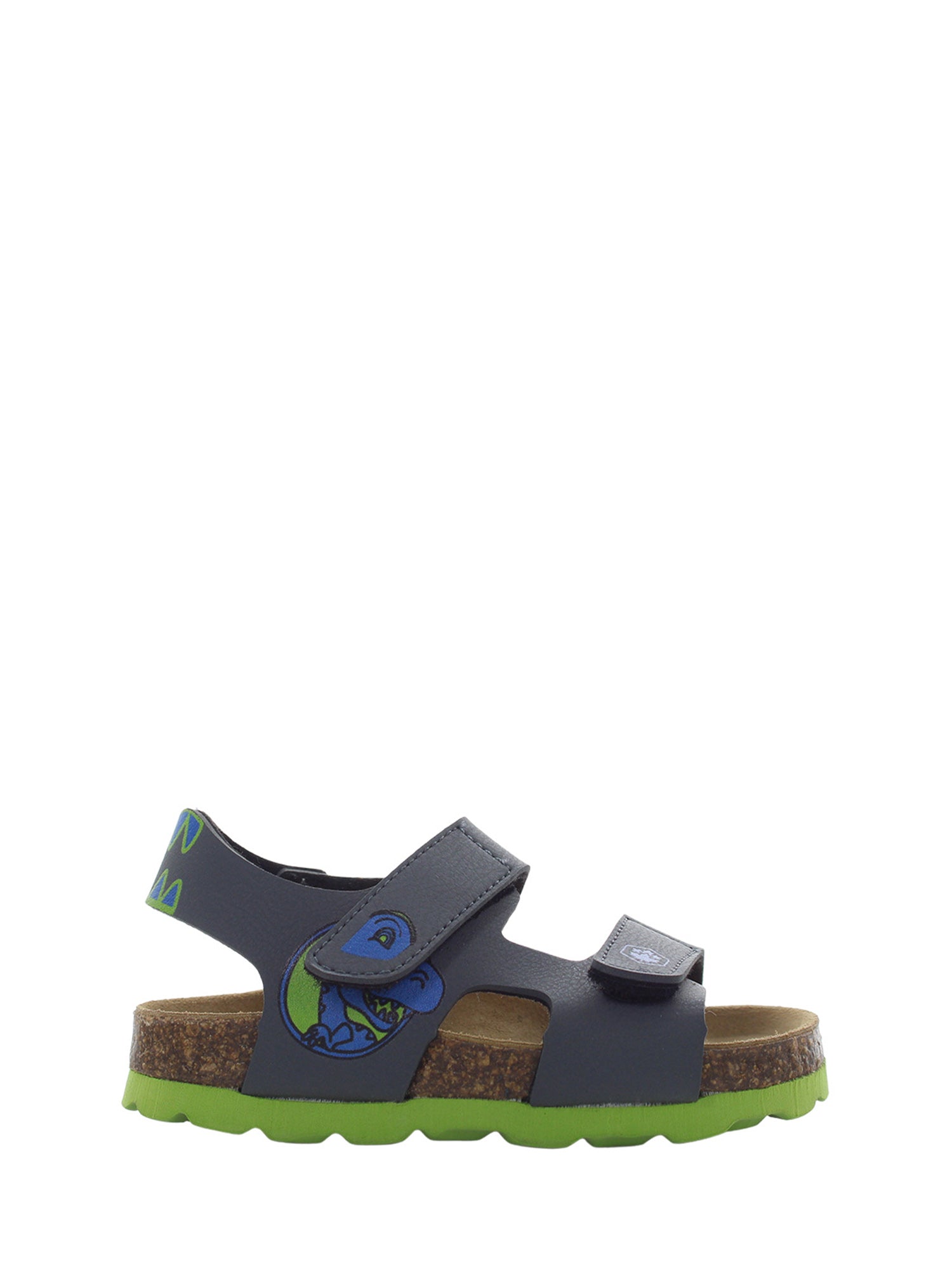 Sandali con strappi Blu Chiaro Lumberjack