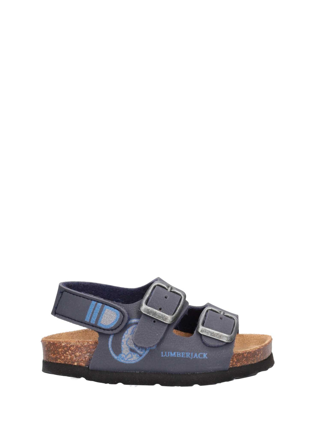 Sandali Blu Lumberjack