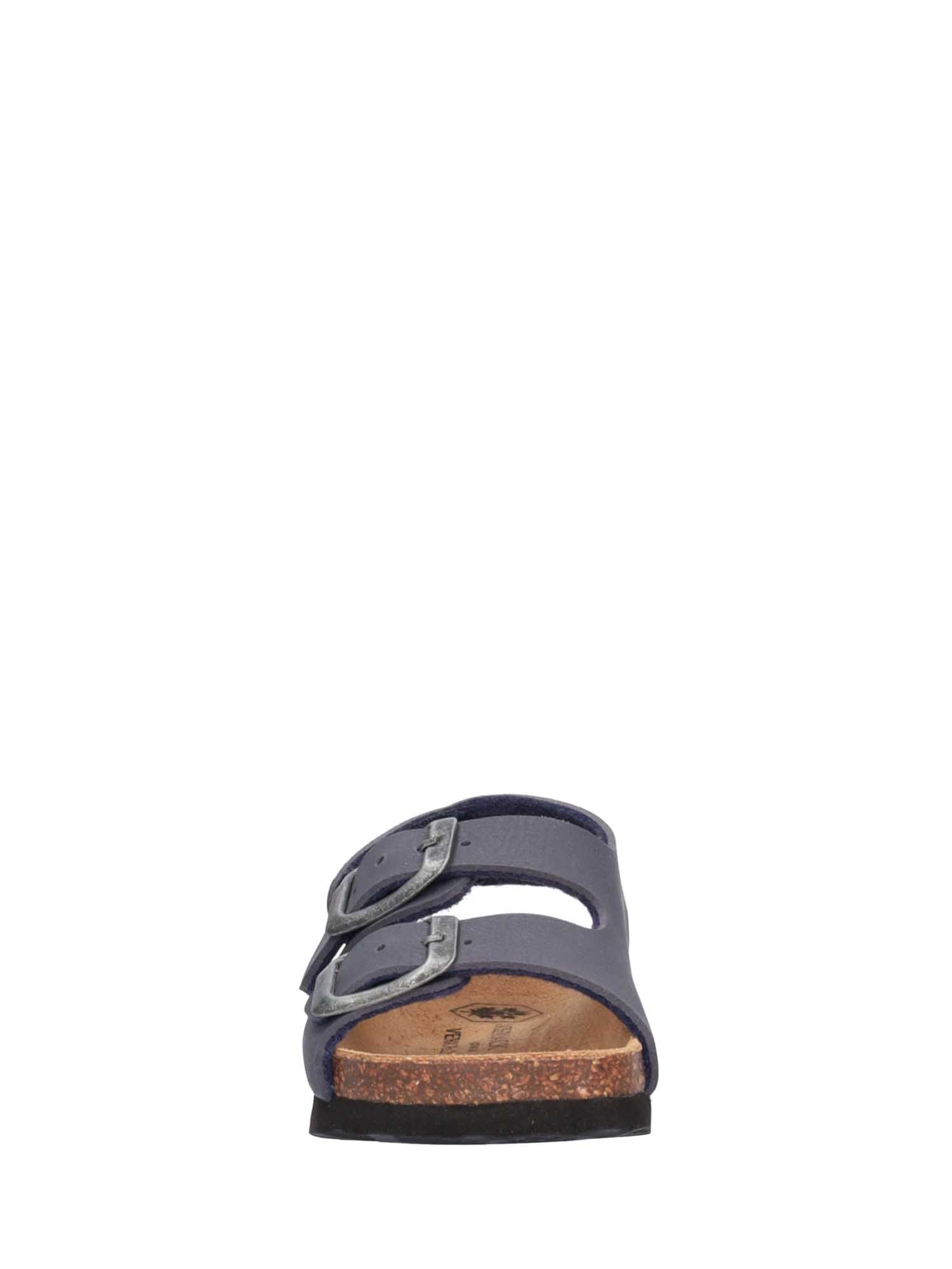 Sandali Blu Lumberjack