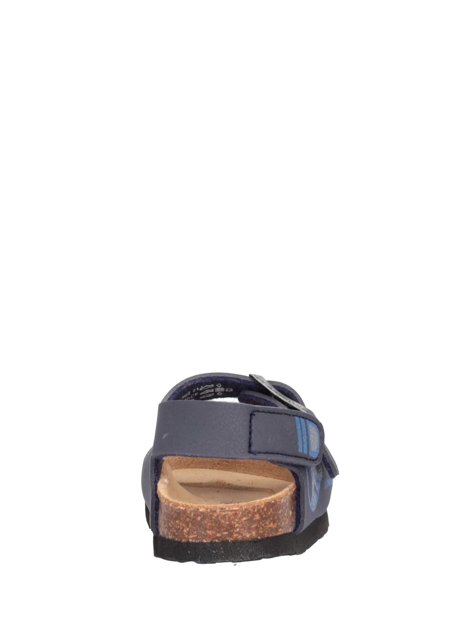 Sandali Blu Lumberjack