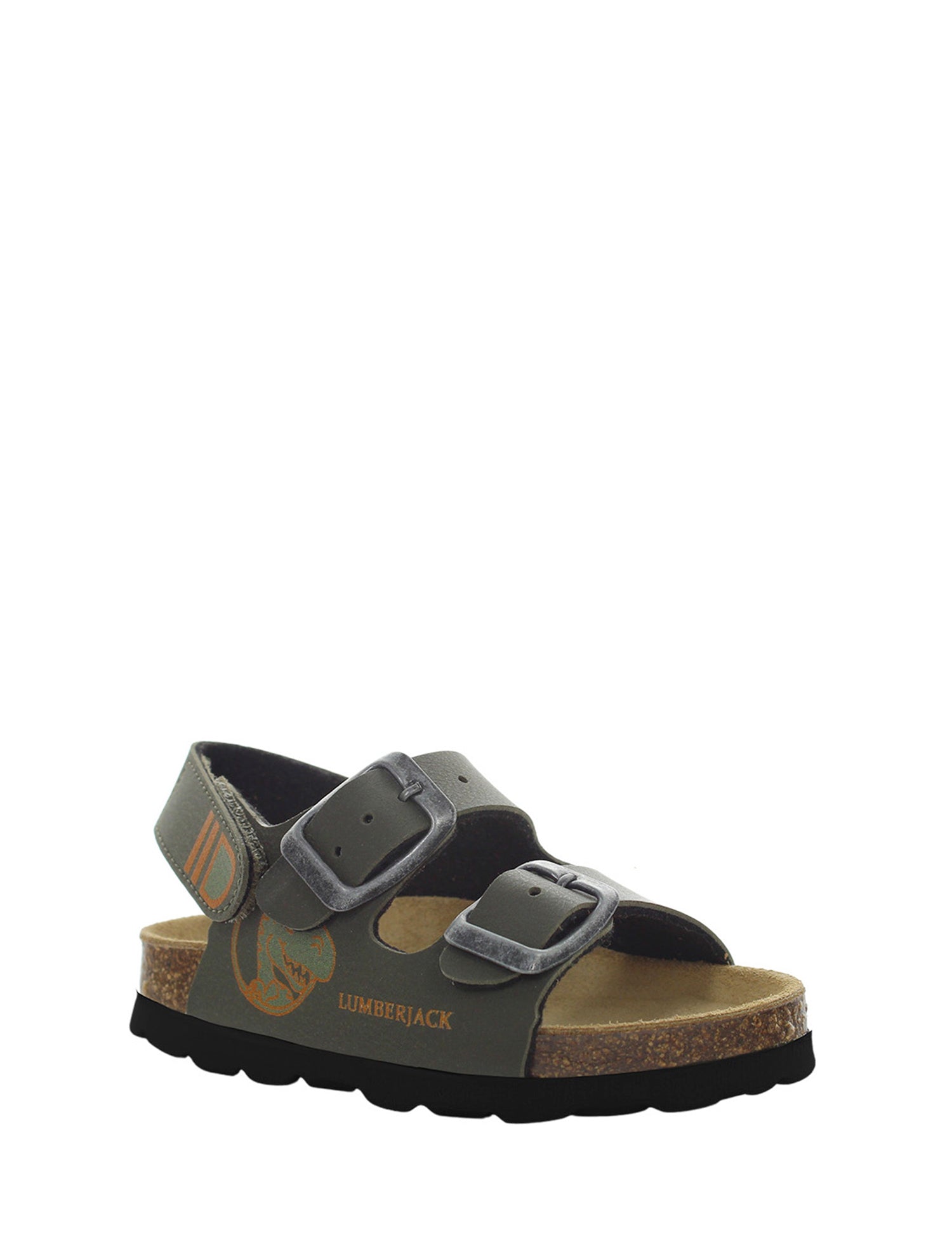 Sandali Verde Lumberjack