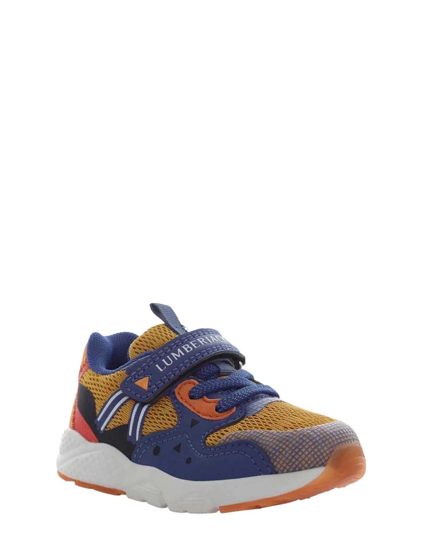 Sneakers Blu Lumberjack