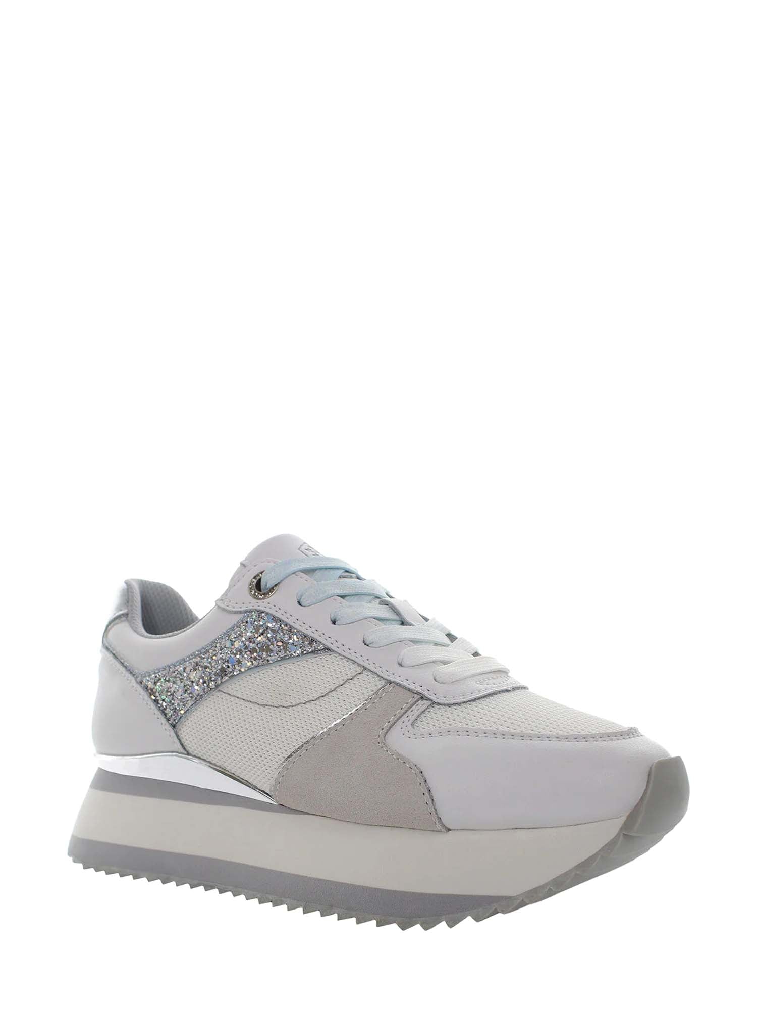 Sneakers Bianco Lumberjack