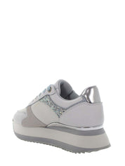 Sneakers Bianco Lumberjack