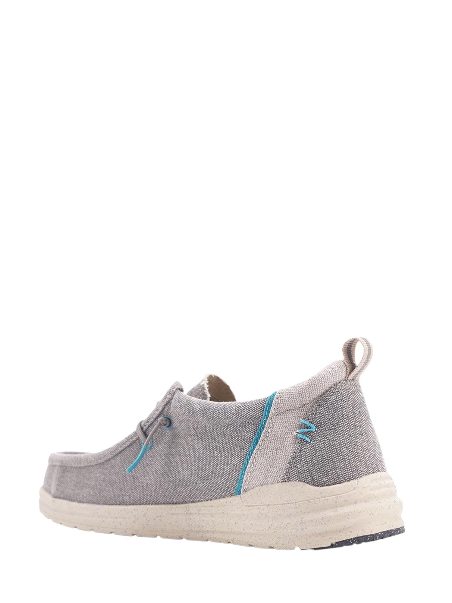 Mocassini Grigio Lumberjack