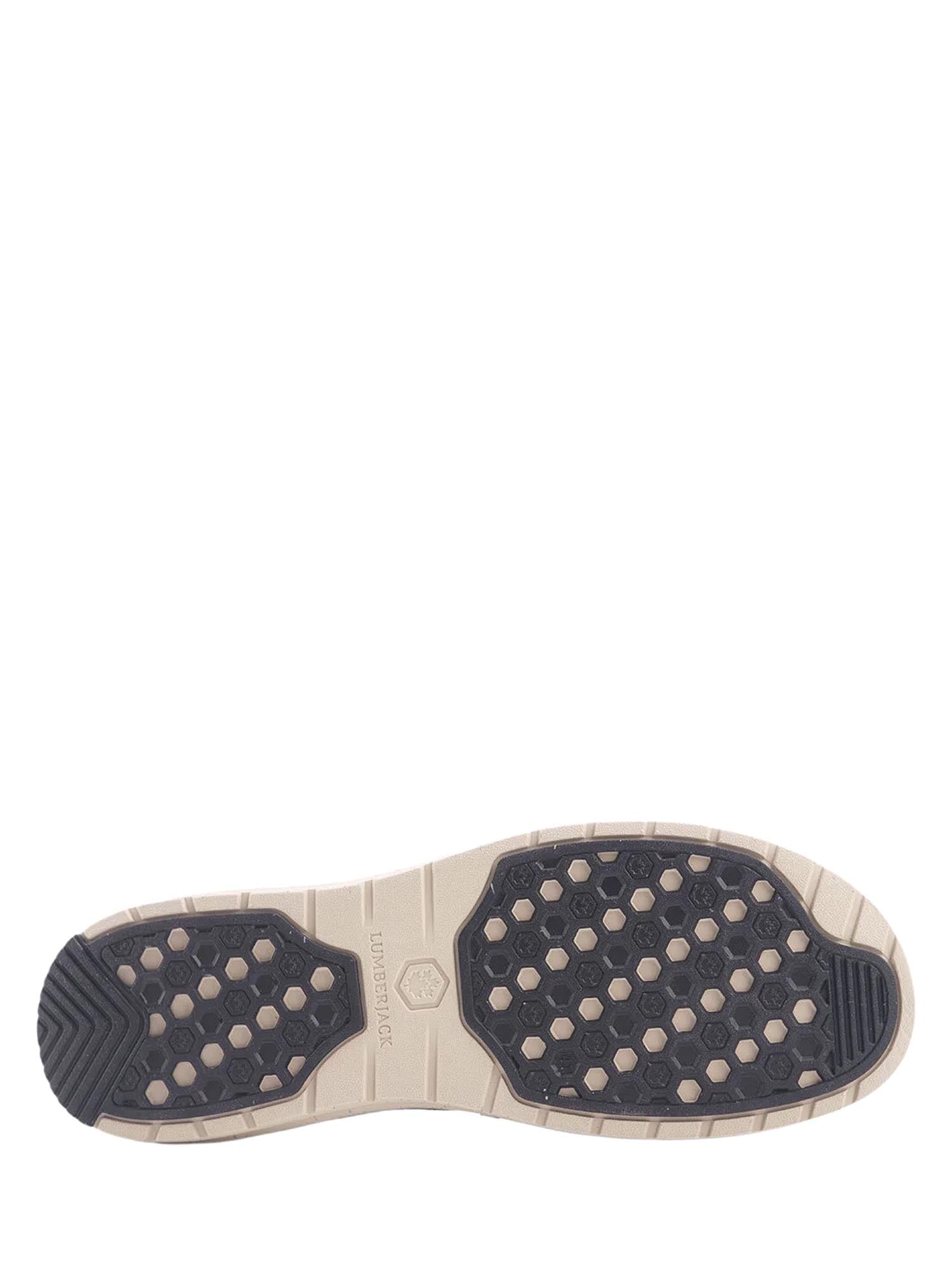 Mocassini Grigio Lumberjack