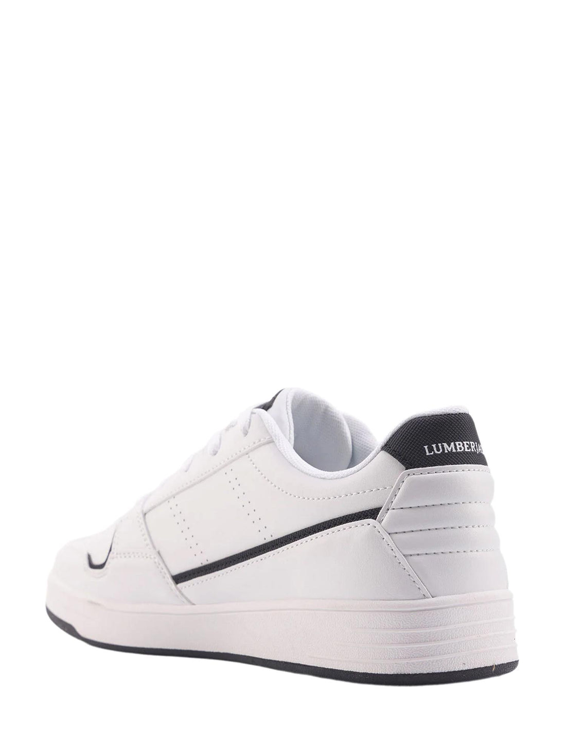 Sneakers Bianco Lumberjack