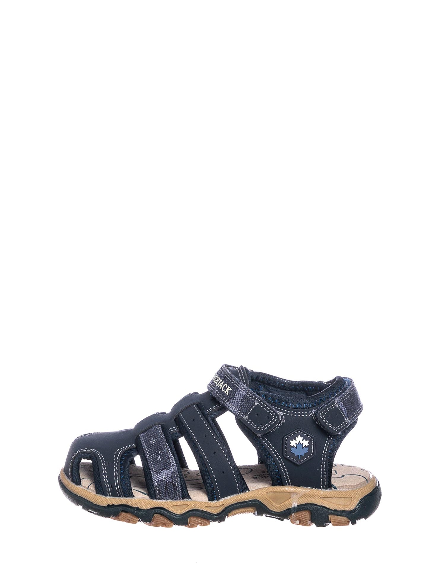 Sandali con strappi Blu Chiaro Lumberjack