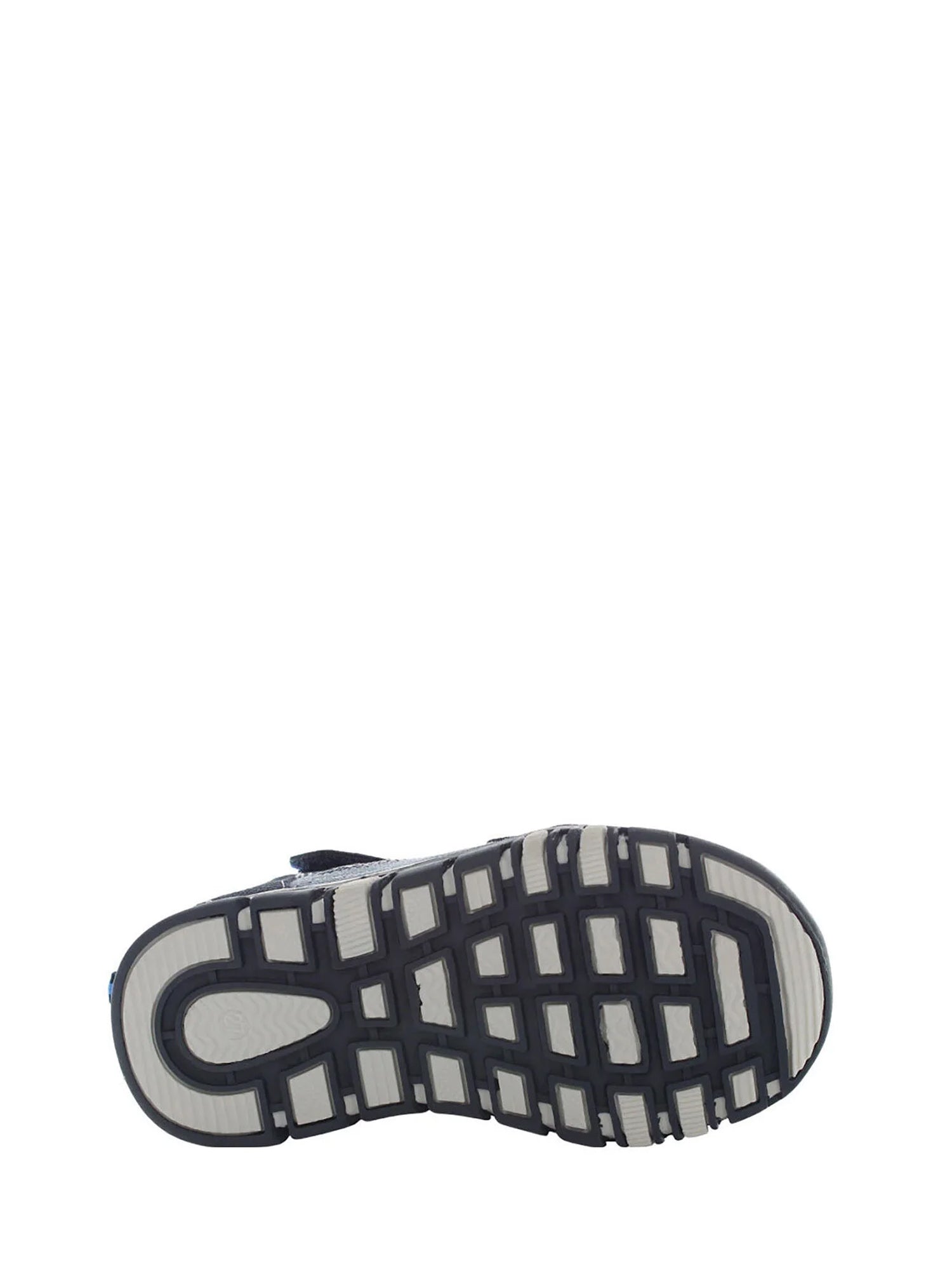 Sandali con strappi Blu Lumberjack