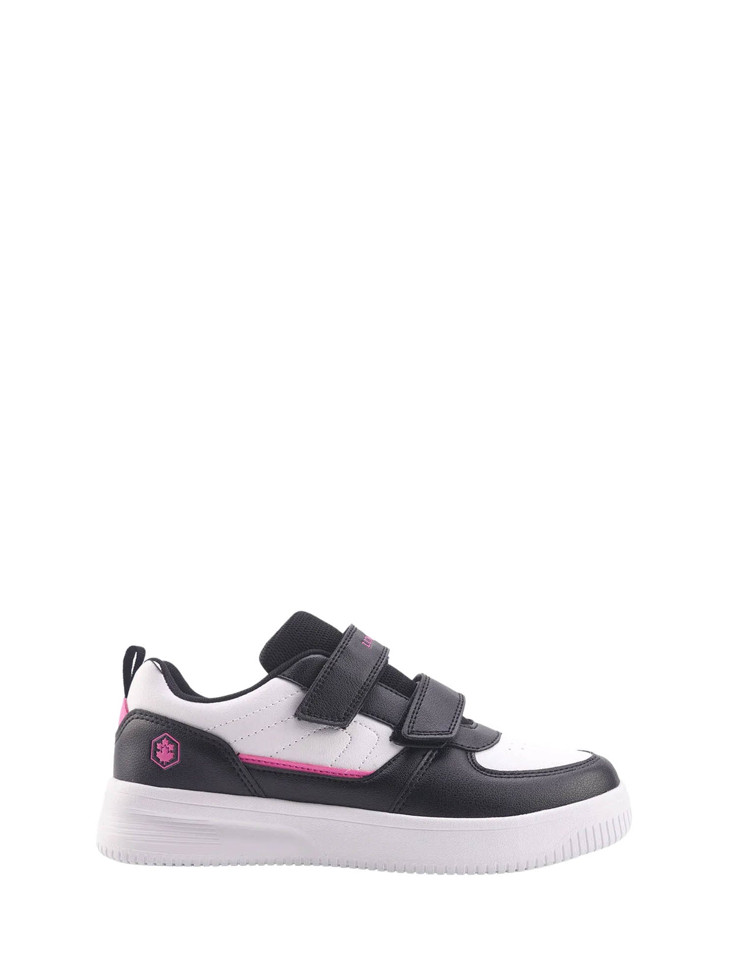 Scarpe con strappi Nero Lumberjack