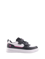 Scarpe con strappi Nero Lumberjack