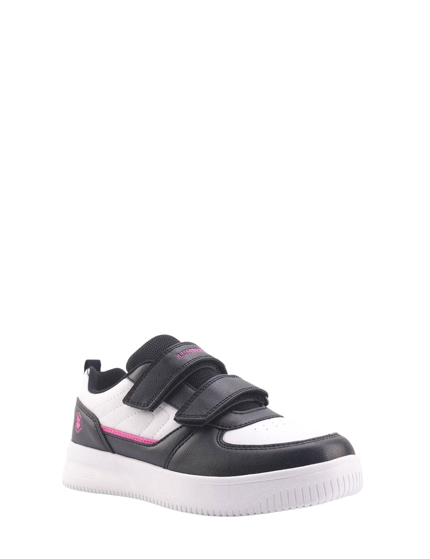 Scarpe con strappi Nero Lumberjack