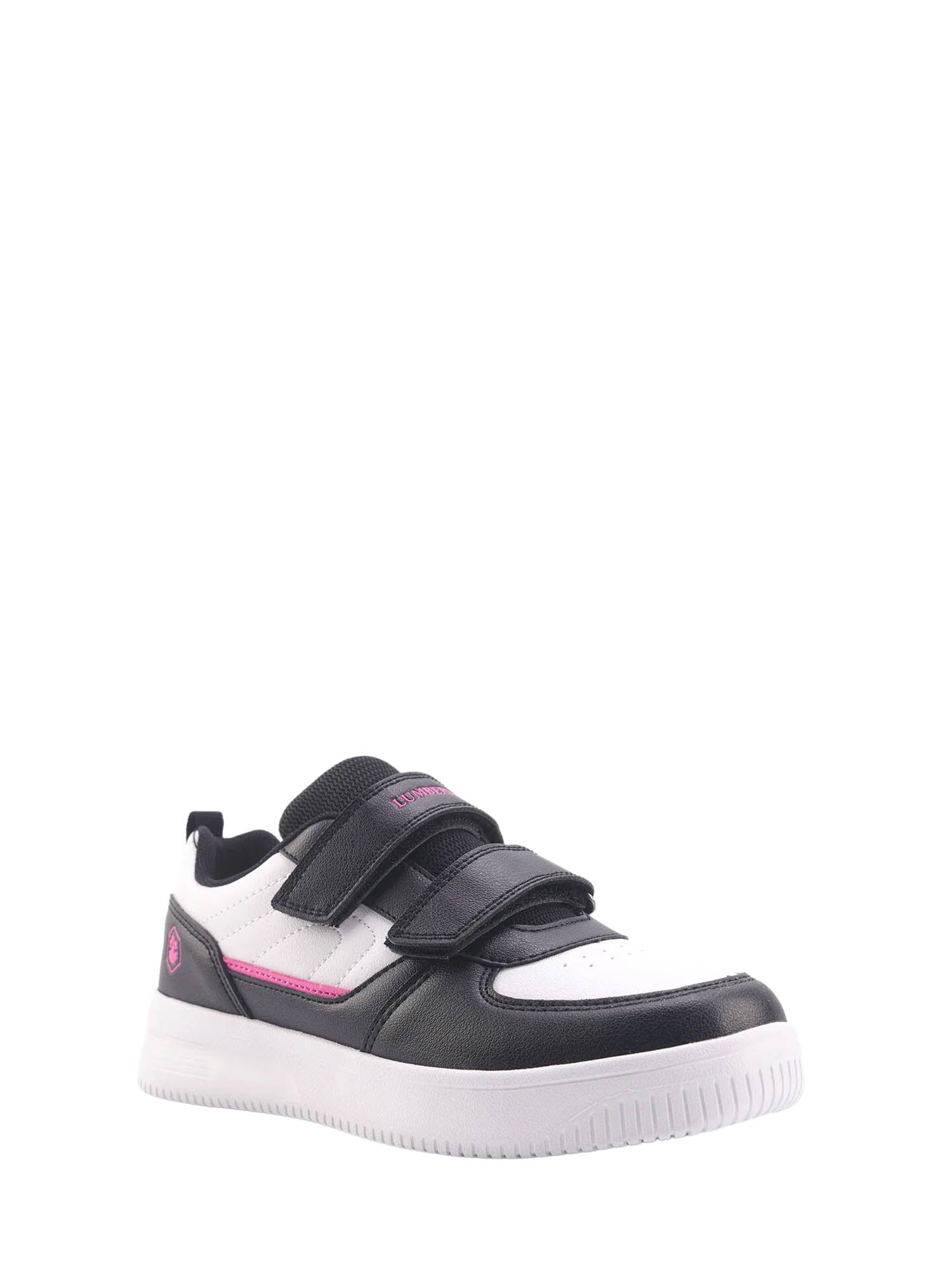 Scarpe con strappi Nero Lumberjack