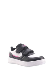 Scarpe con strappi Nero Lumberjack