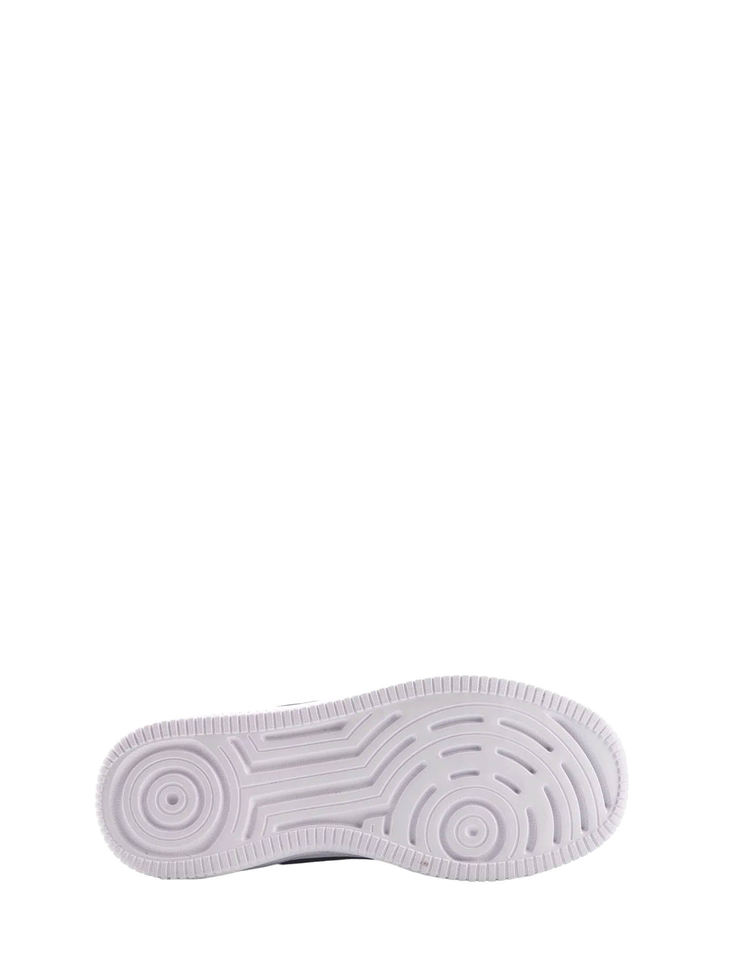 Scarpe con strappi Nero Lumberjack