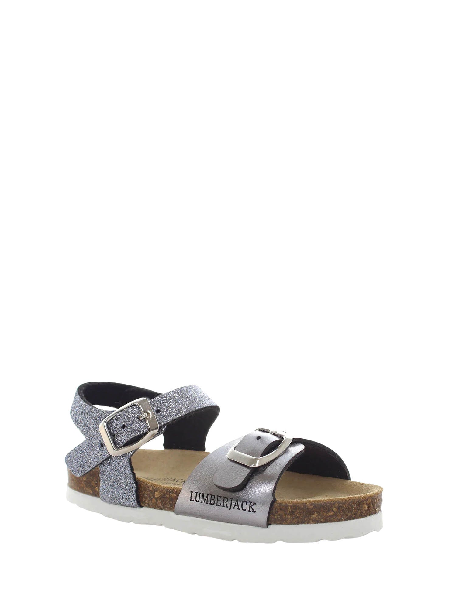 Sandali Grigio Lumberjack