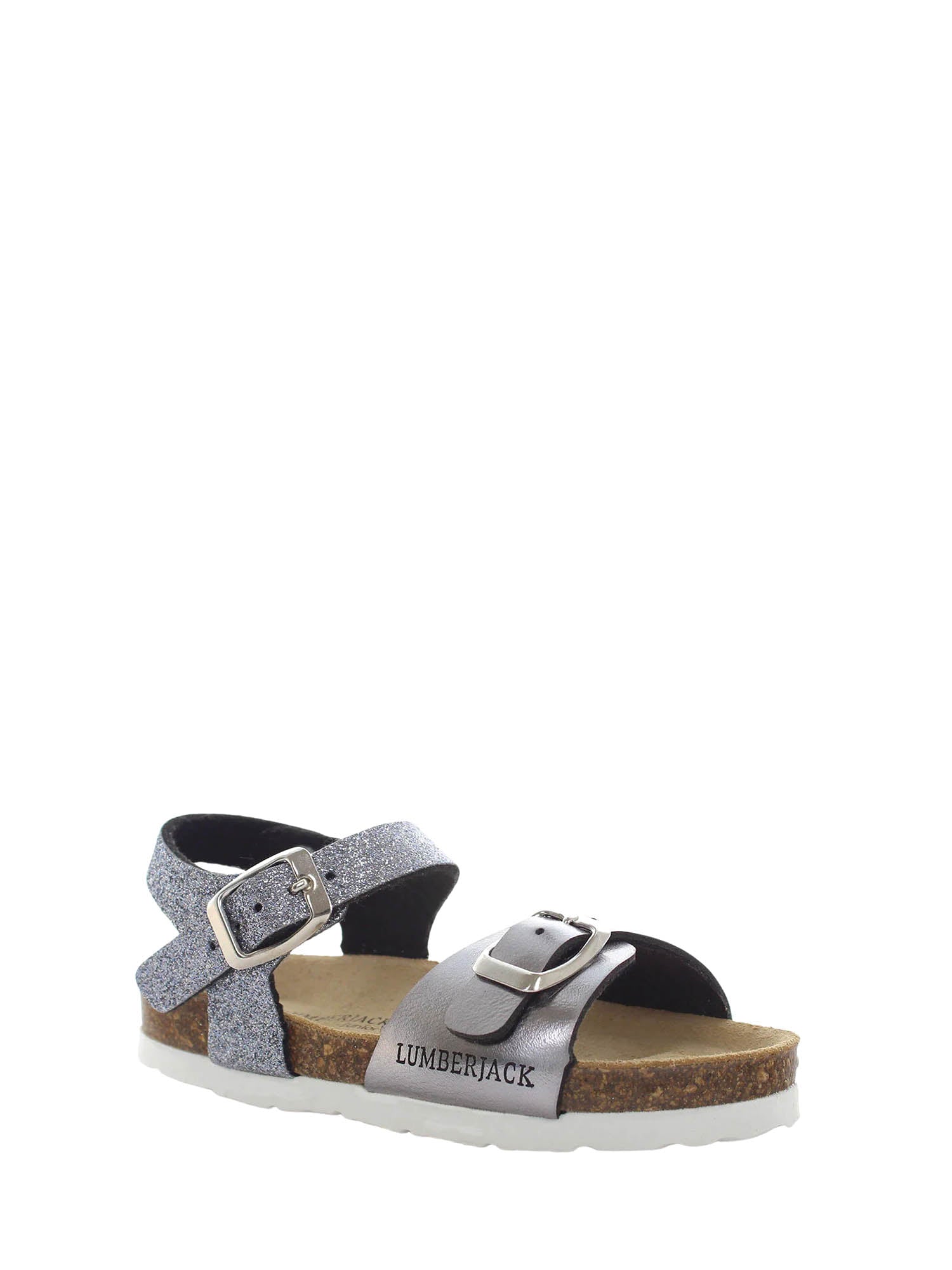 Sandali Grigio Lumberjack