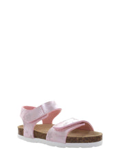 Sandali con strappi Rosa Lumberjack