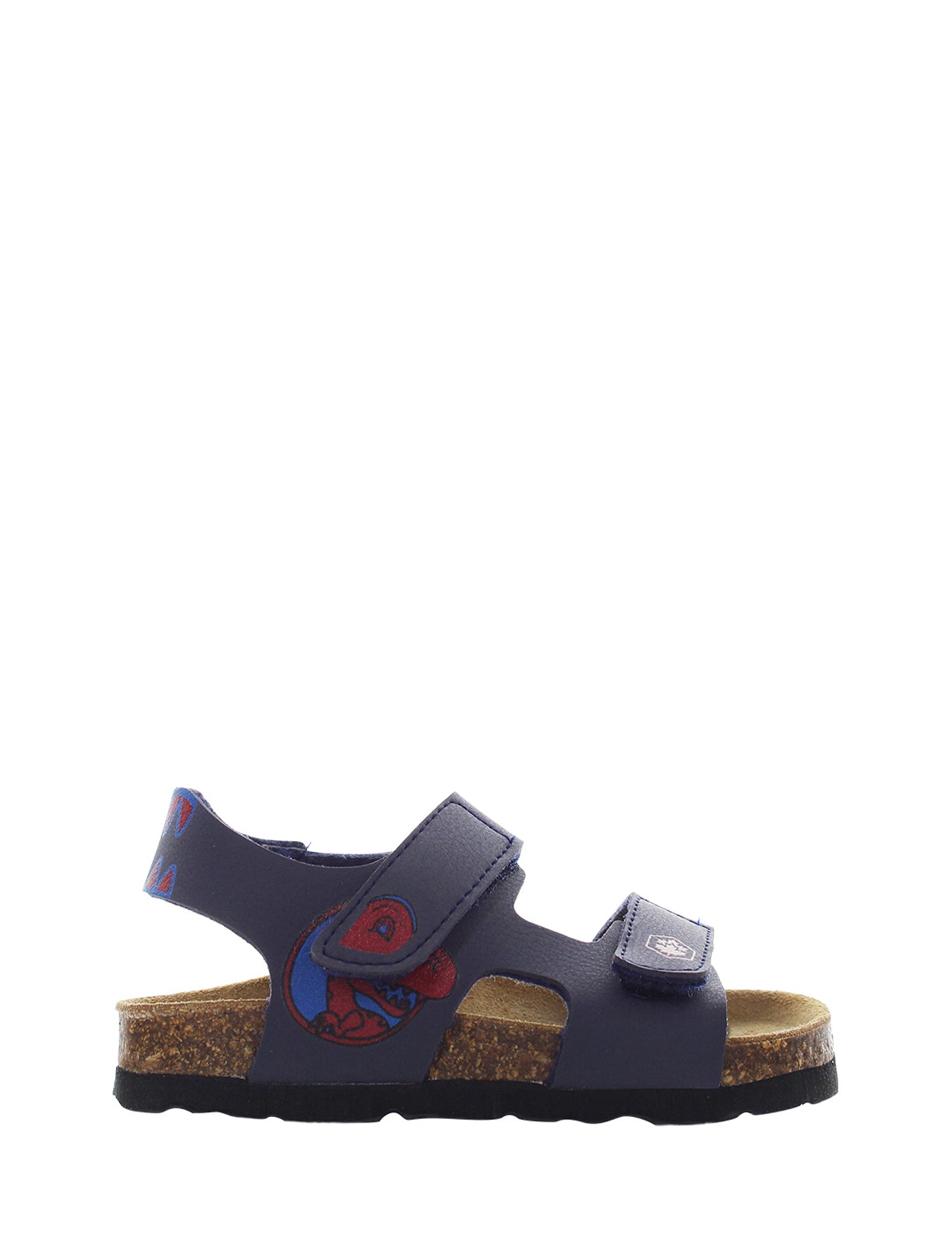 Sandali con strappi Blu Scuro Lumberjack