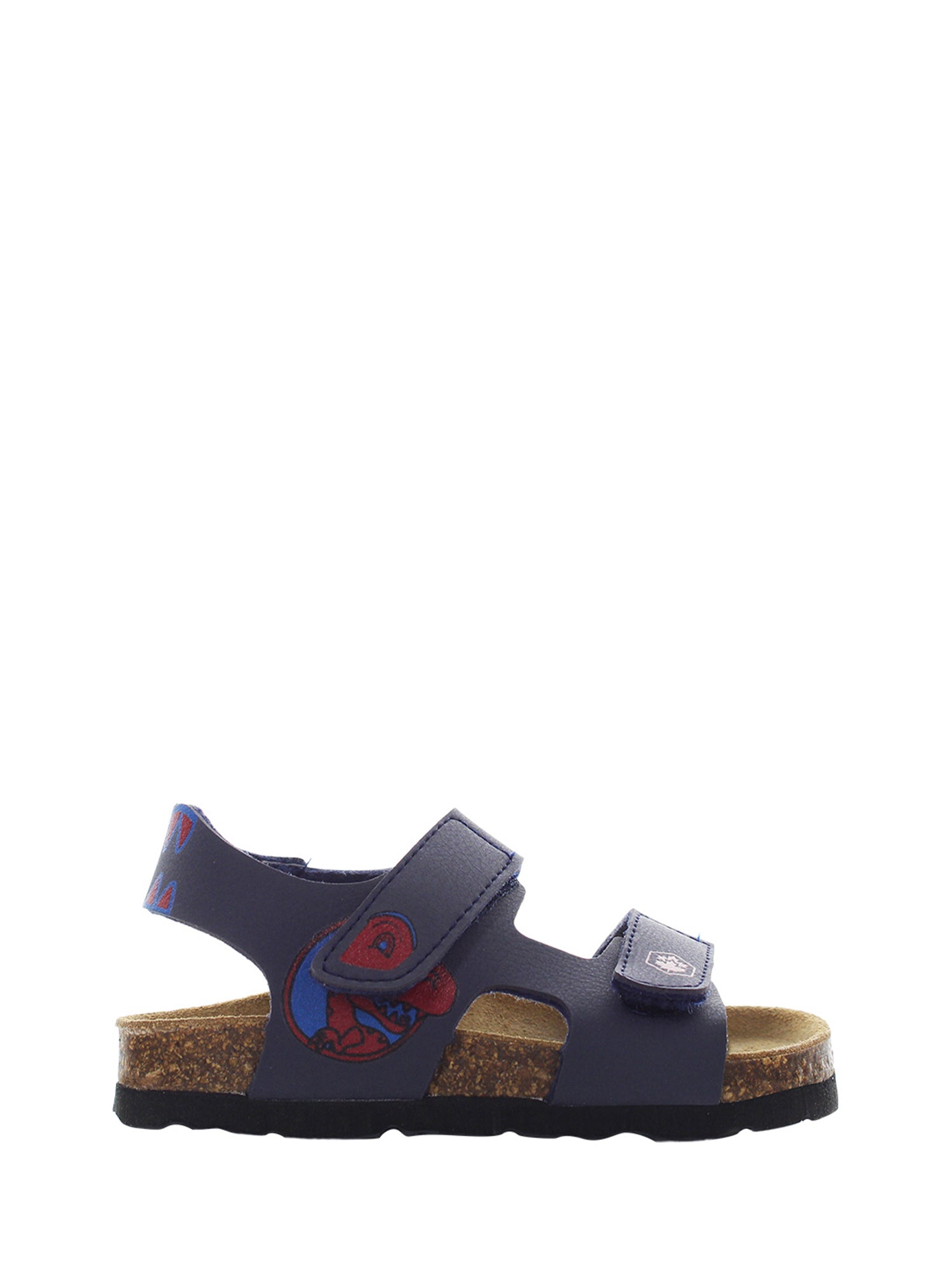 Sandali con strappi Blu Scuro Lumberjack