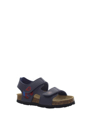 Sandali con strappi Blu Scuro Lumberjack