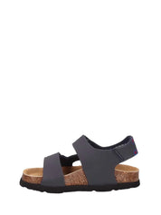 Sandali con strappi Blu Scuro Lumberjack