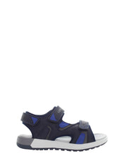 Sandali con strappi Blu Scuro Lumberjack