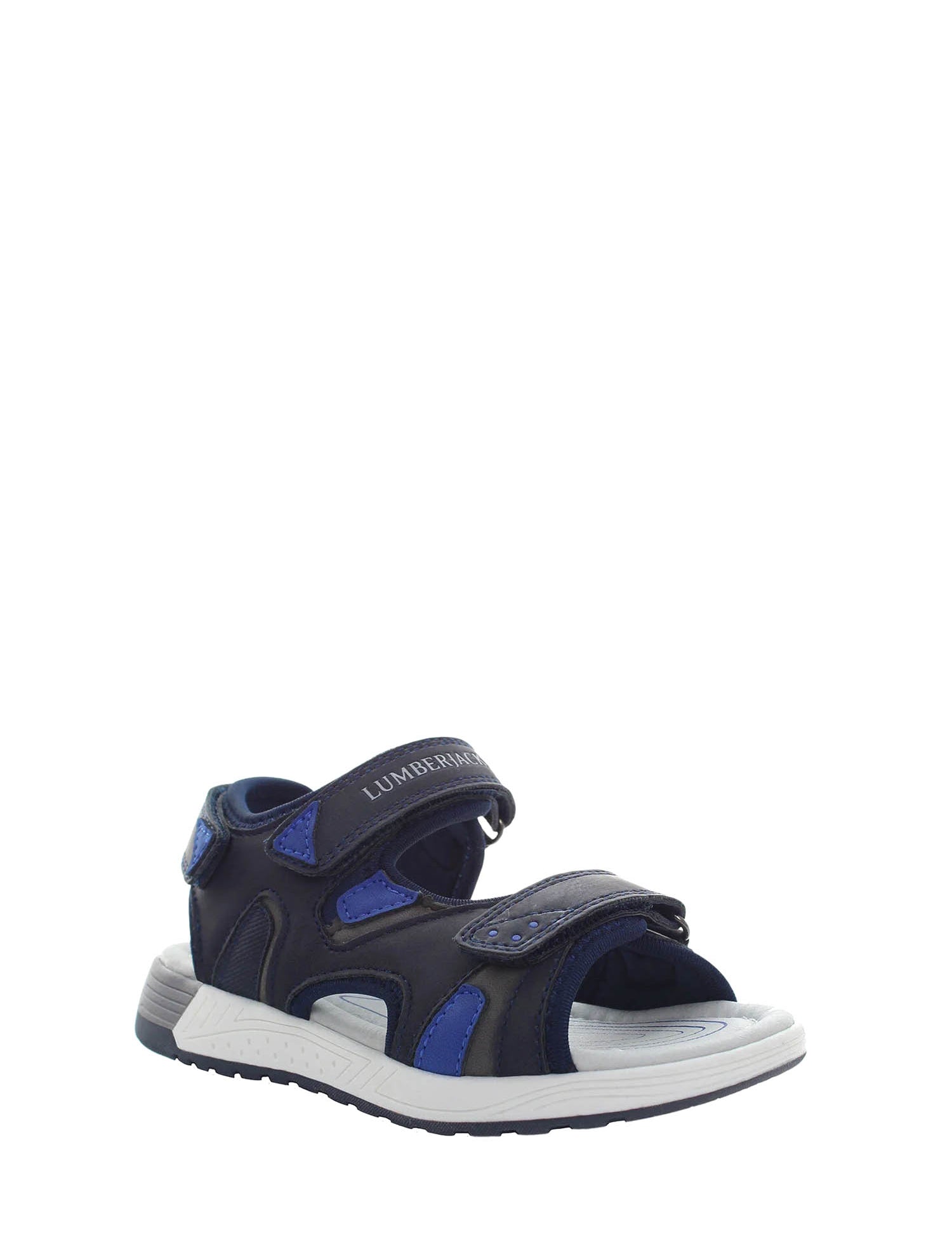 Sandali con strappi Blu Scuro Lumberjack