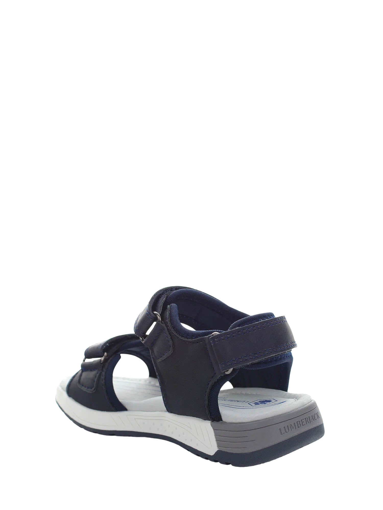 Sandali con strappi Blu Scuro Lumberjack