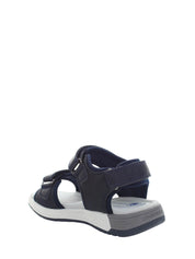 Sandali con strappi Blu Scuro Lumberjack