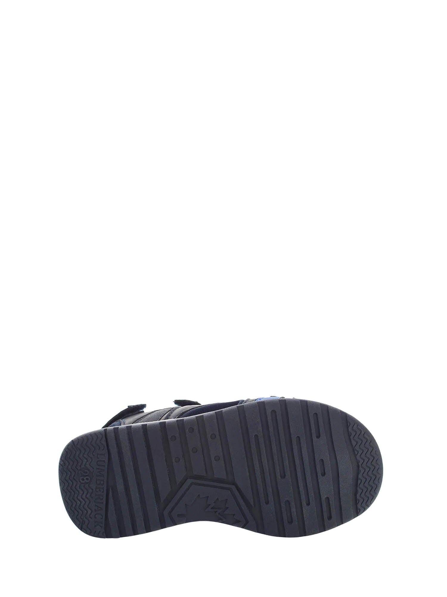 Sandali con strappi Blu Scuro Lumberjack