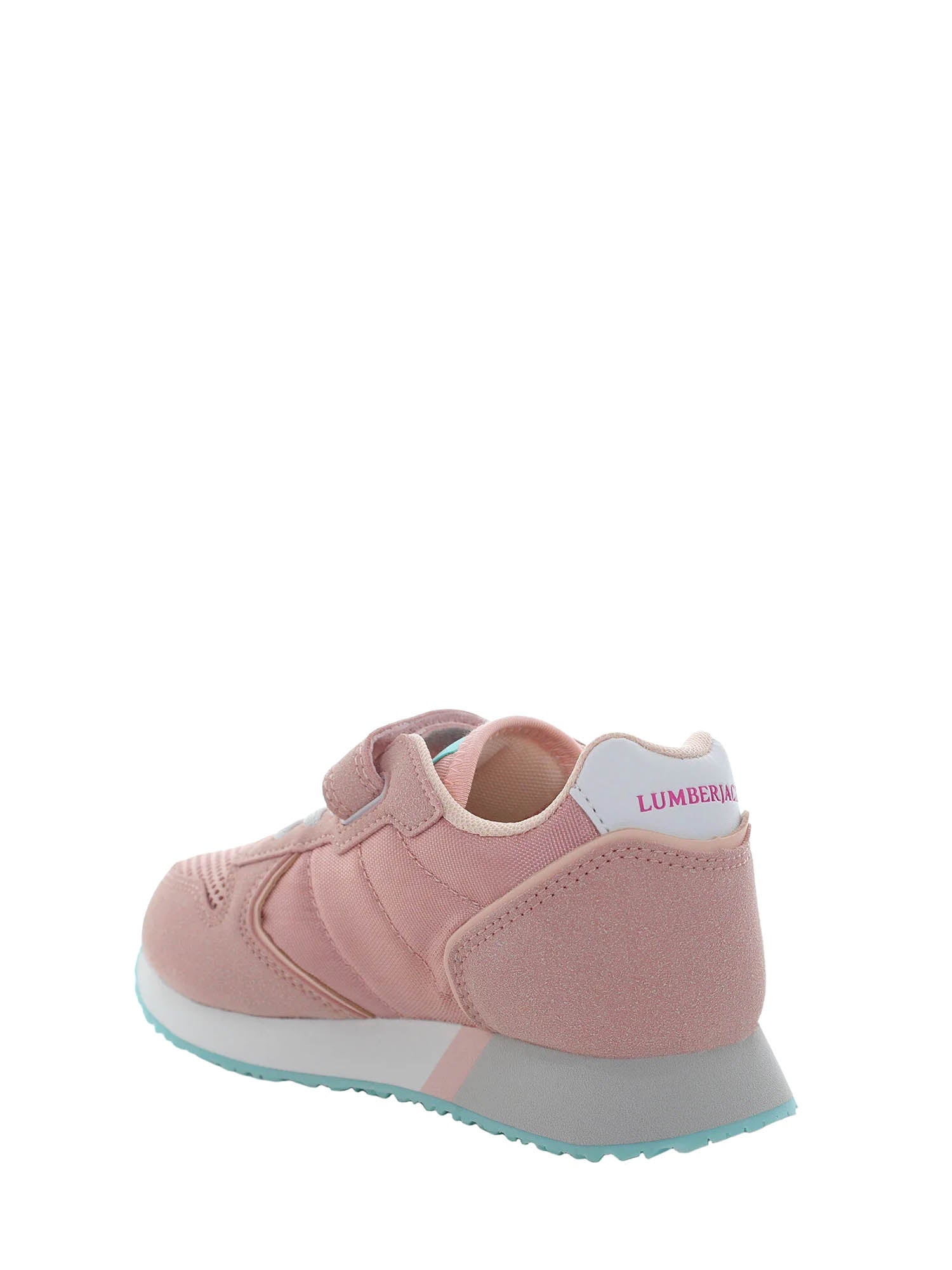 Sneakers Rosa Lumberjack