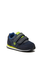 Sneakers Blu Lumberjack