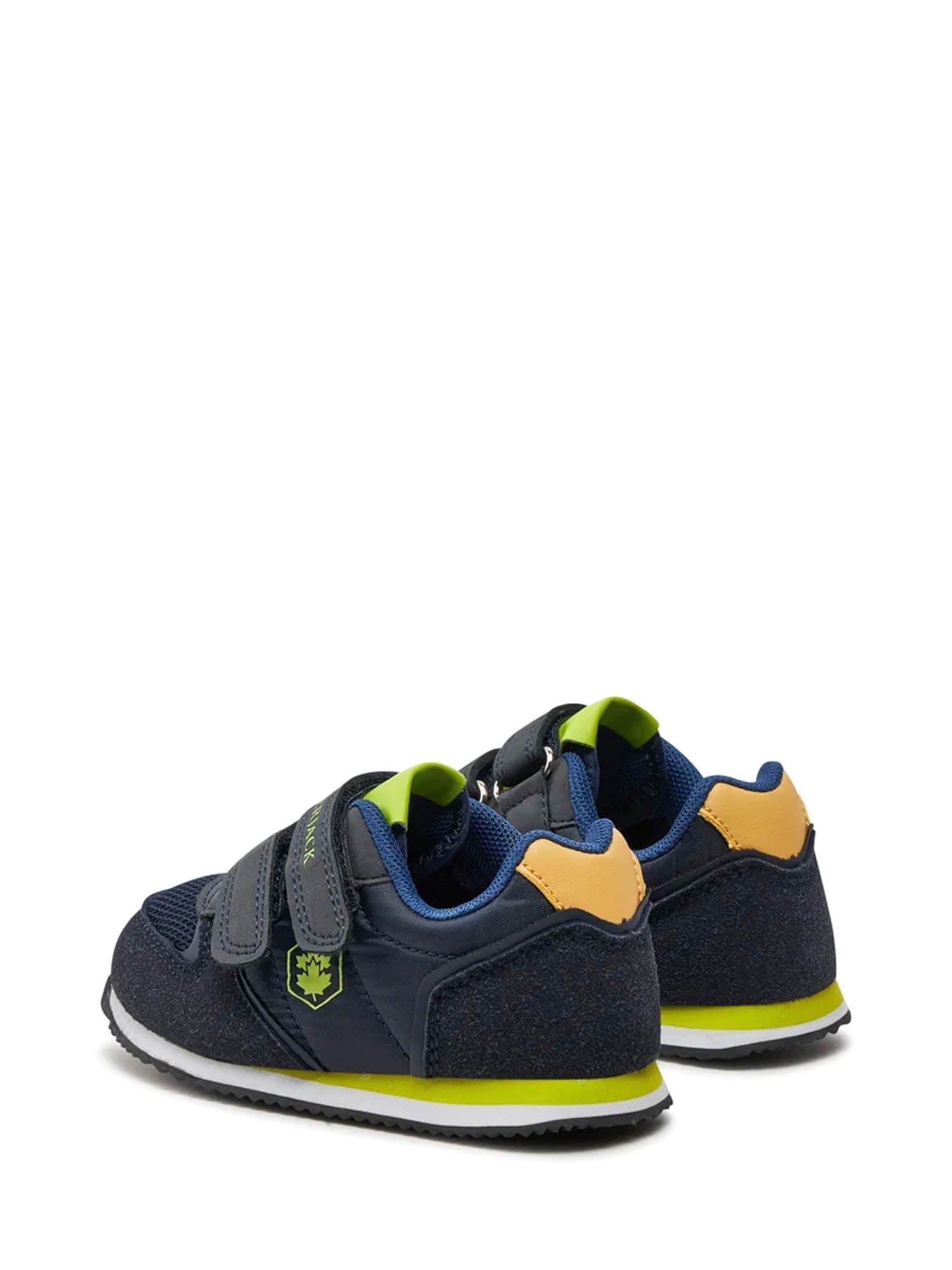 Sneakers Blu Lumberjack