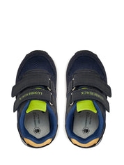Sneakers Blu Lumberjack