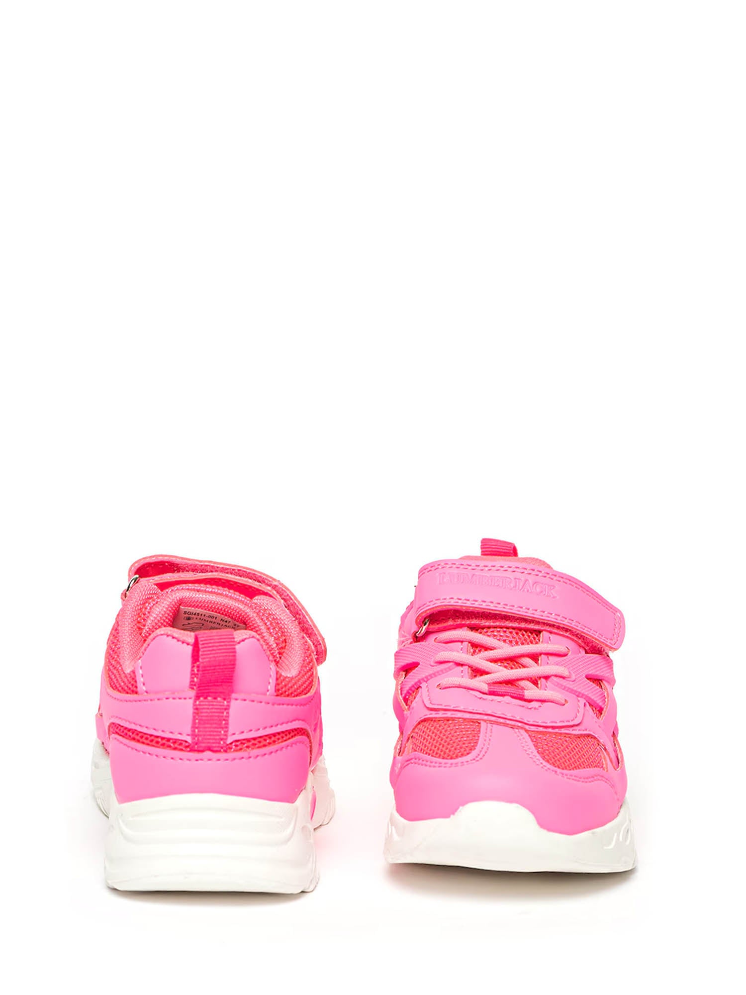 Sneakers Rosa Lumberjack