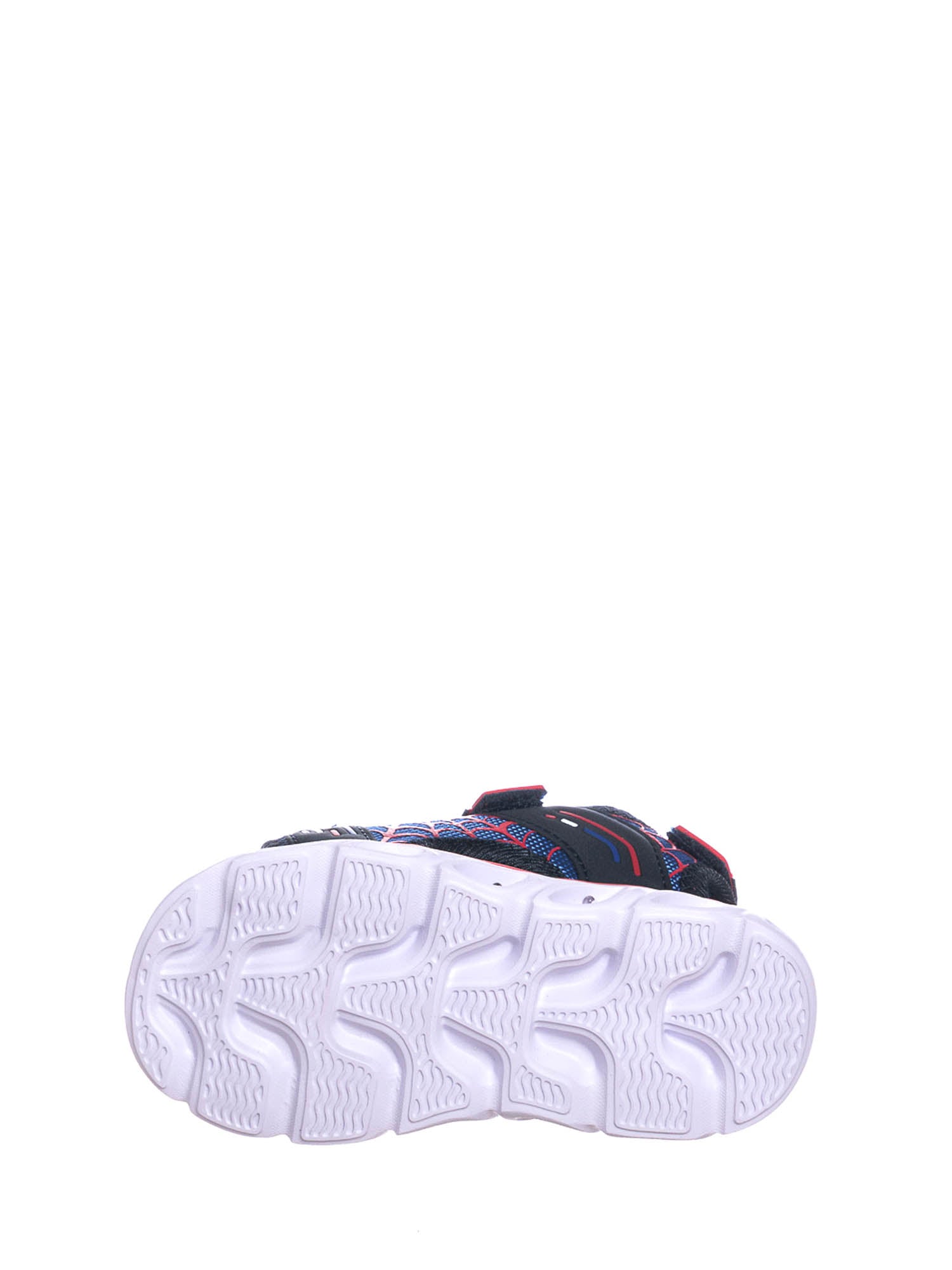 Sandali con strappi Blu Lumberjack