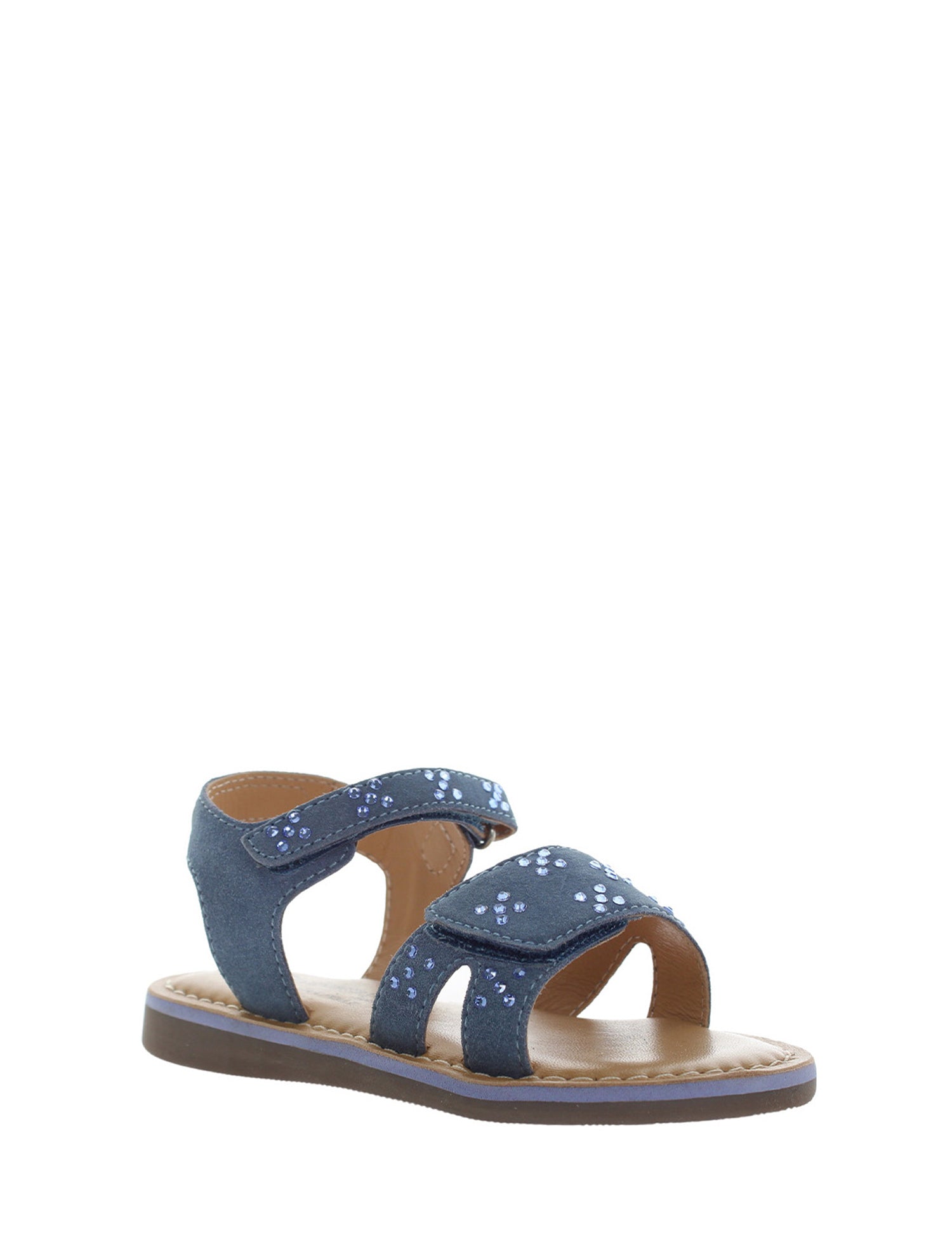 Sandali con strappi Blu Lumberjack
