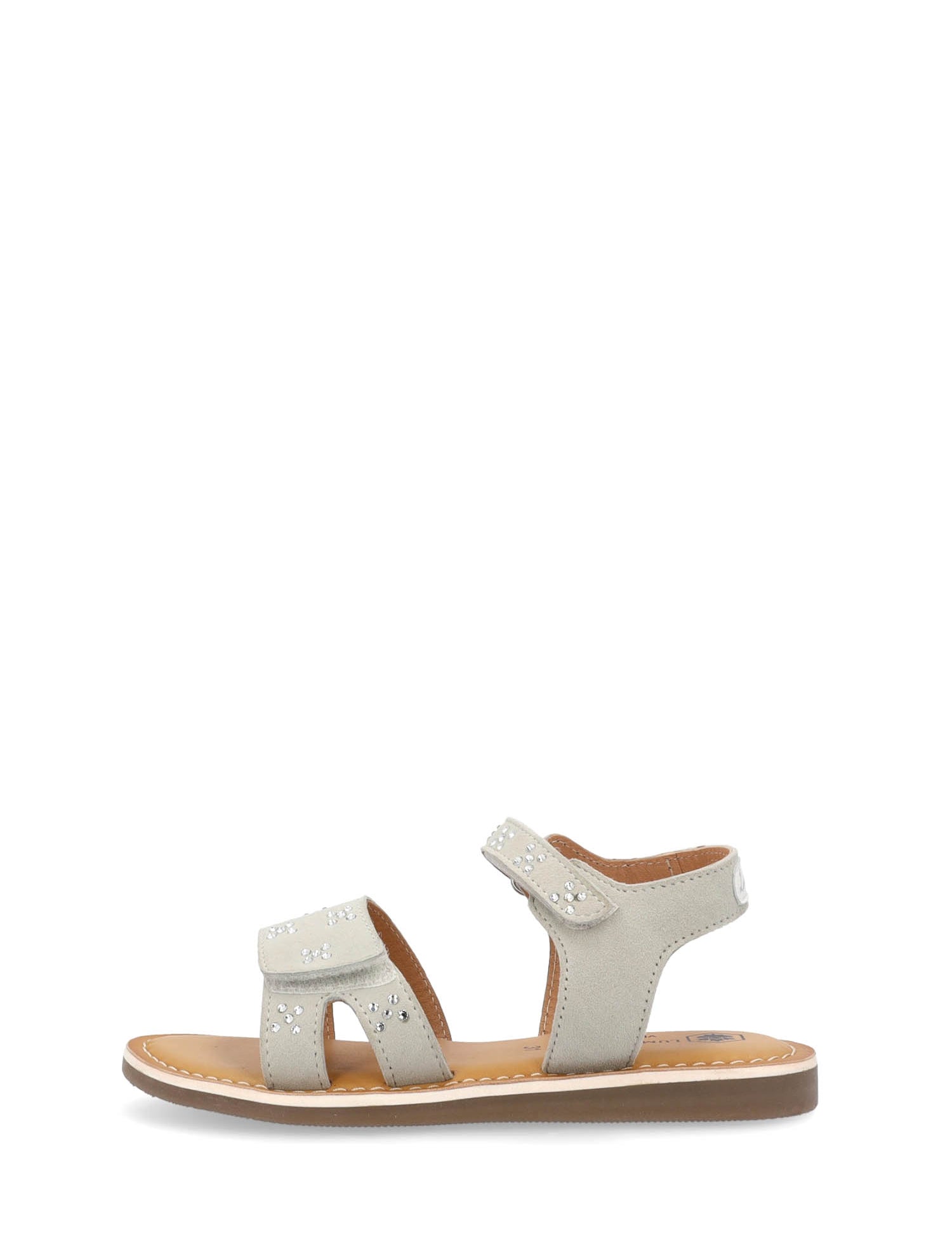 Sandali con strappi Bianco Lumberjack