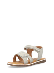 Sandali con strappi Bianco Lumberjack