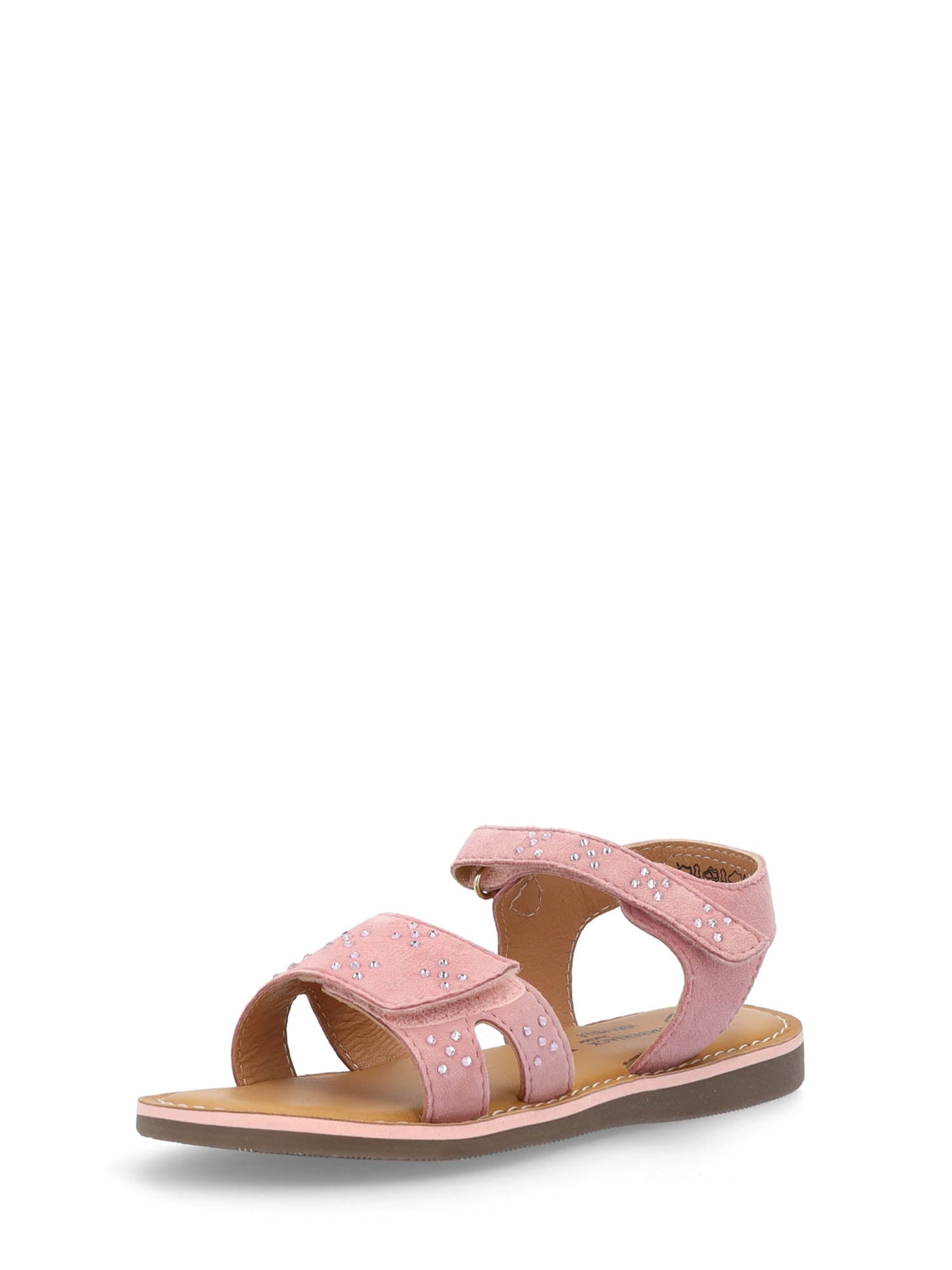 Sandali con strappi Rosa Lumberjack