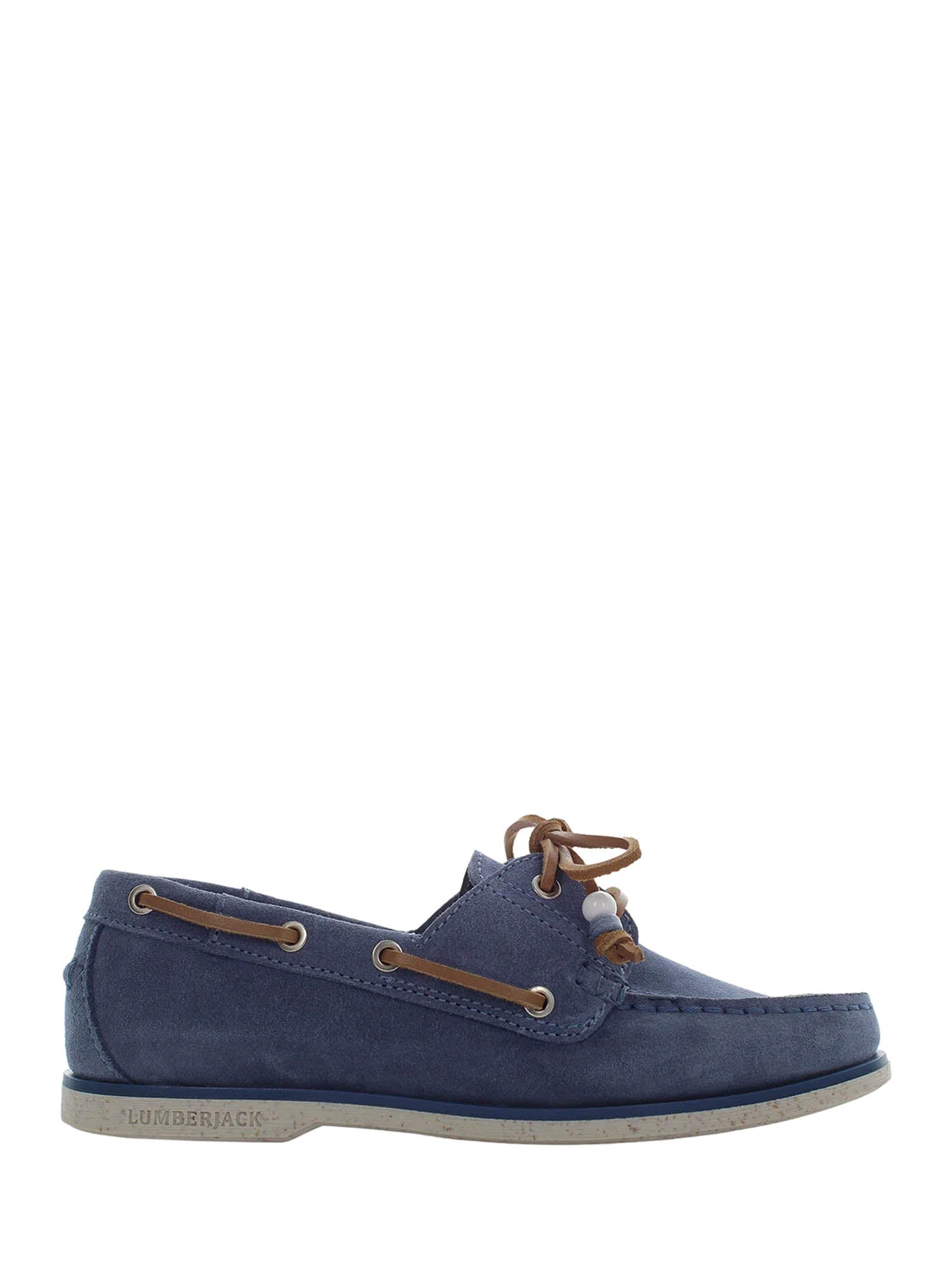 Mocassini Blu Lumberjack