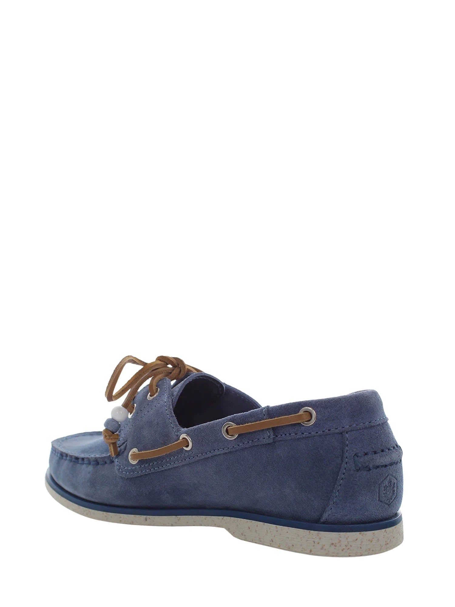 Mocassini Blu Lumberjack