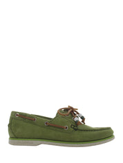Mocassini Verde Lumberjack