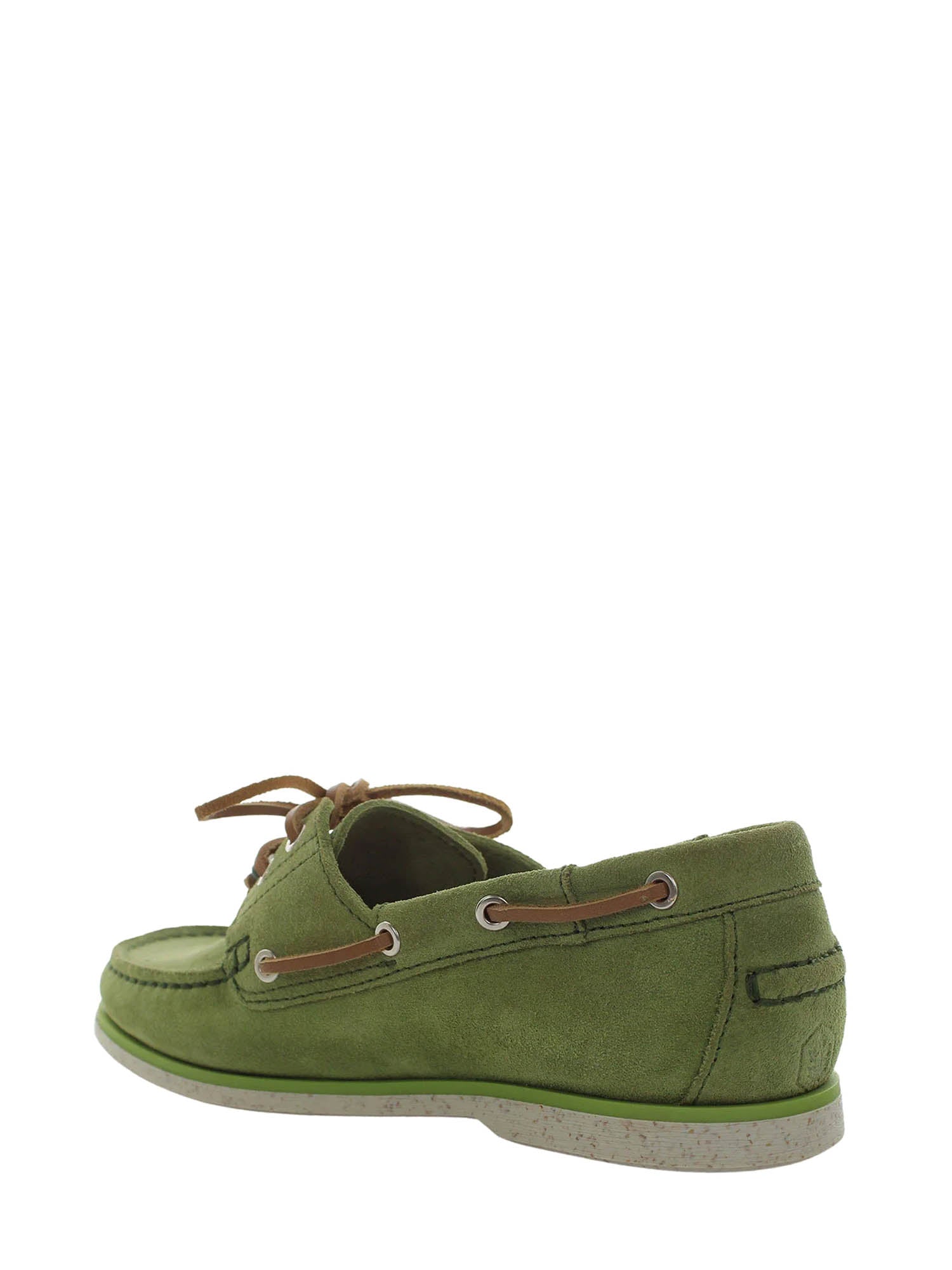 Mocassini Verde Lumberjack