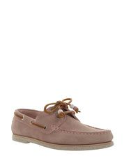 Mocassini Rosa Lumberjack