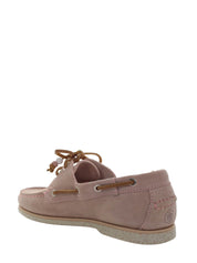 Mocassini Rosa Lumberjack