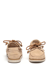 Mocassini Beige Lumberjack