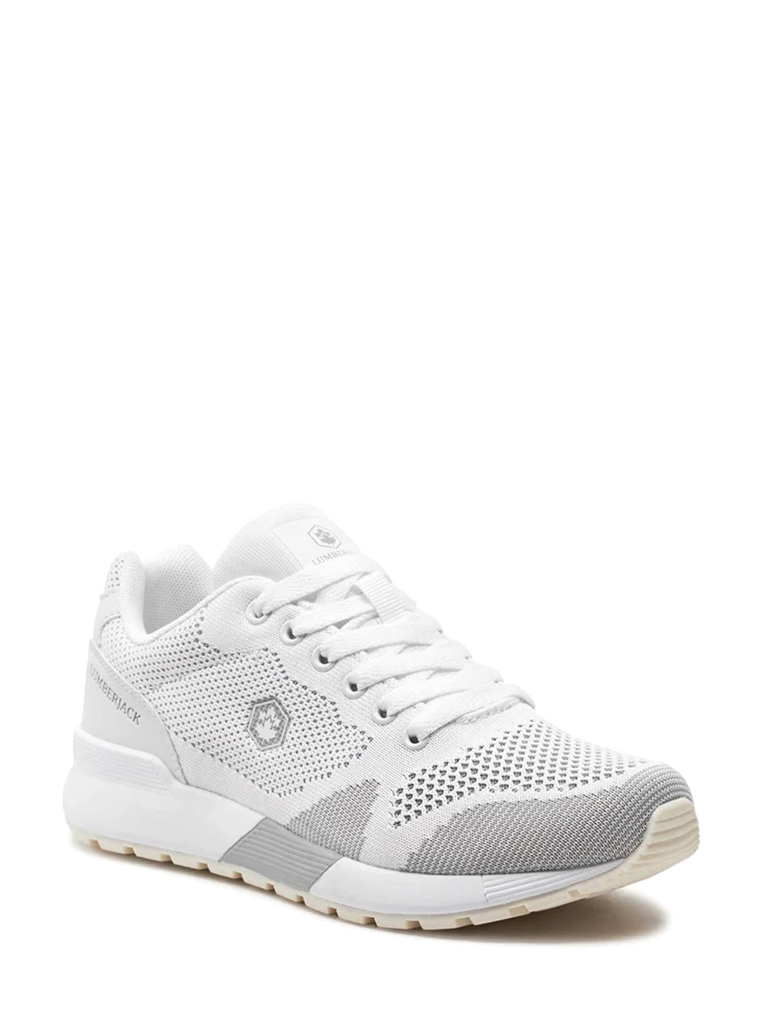 Scarpe da ginnastica Bianco Lumberjack
